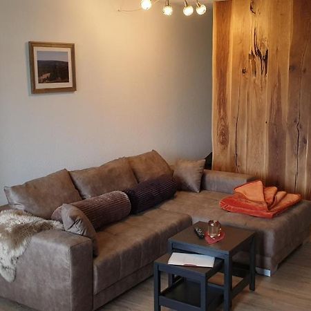 Harz Zeit Appartement Altenau  Buitenkant foto