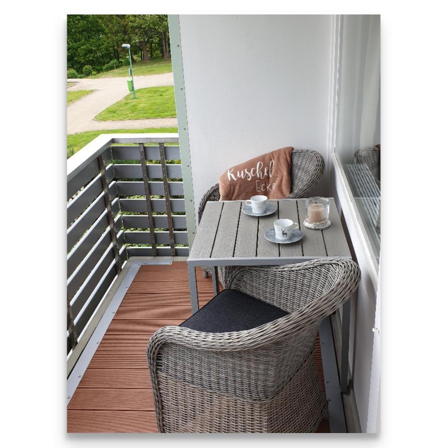 Harz Zeit Appartement Altenau  Buitenkant foto