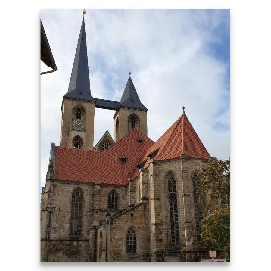 Harz Zeit Appartement Altenau  Buitenkant foto