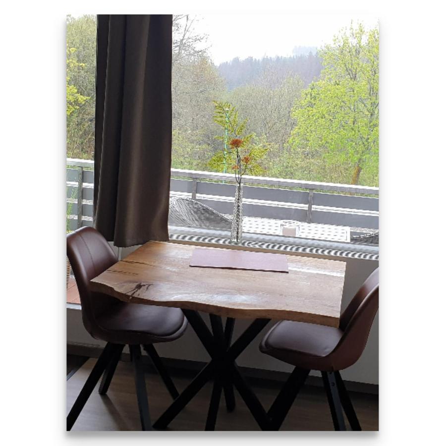 Harz Zeit Appartement Altenau  Buitenkant foto