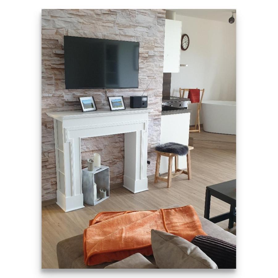 Harz Zeit Appartement Altenau  Buitenkant foto
