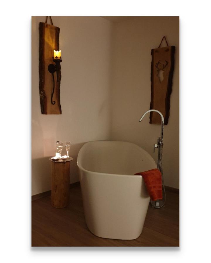 Harz Zeit Appartement Altenau  Buitenkant foto