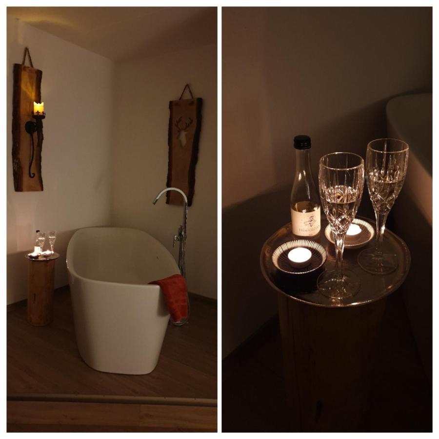 Harz Zeit Appartement Altenau  Buitenkant foto
